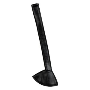 8091BLK- 30" BLACK GEAR SHIFT BOOT COVER