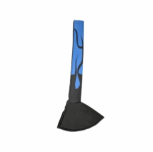 8091FB-30" BLUE FLAME GEAR SHIFT BOOT COVER