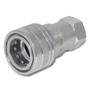 8106 3/8" QUICK COUPLER