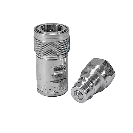 8107 1/2" QUICK COUPLER