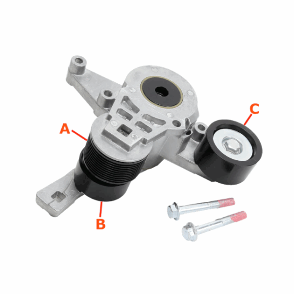 816.49603 DD15 TENSIONER