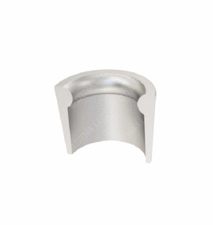 A-A4720530026 VALVE LOCK HALF