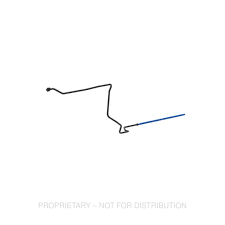 A04-30465-461 DD13 COOLANT TUBE