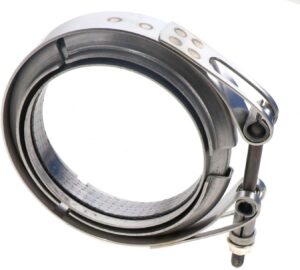 AMS014AM DD13/DD15 TURBO TO EXHAUST V BAND