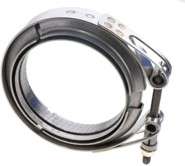 AMS014AM DD13/DD15 TURBO TO EXHAUST V BAND