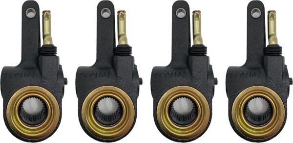 Automatic Slack Adjuster - 6" 10-Spline, 1.5" dia. Welded Clevis