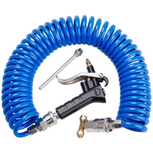 BLOW GUN KIT BLUE