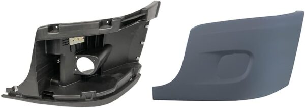 BUMPER LEFT SIDE CASCADIA