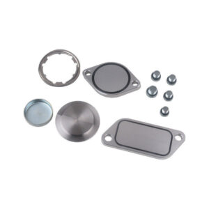 CM2250 EGR BLOCK OFF SINGLE CAM