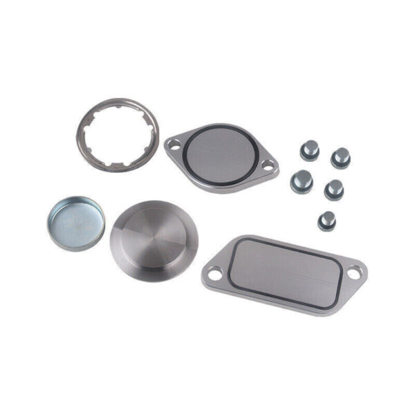 CM2250 EGR BLOCK OFF SINGLE CAM