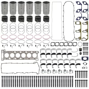 DD1301-001 N/A KIT,ENG,INFRAME