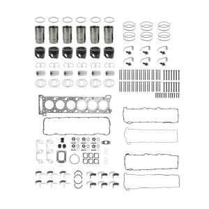 DD1501-001 N/A KIT,ENGINE,INF.