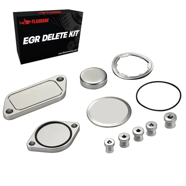 EGR PLUG KIT SINGLE CAM FOR ISX CONVERSION