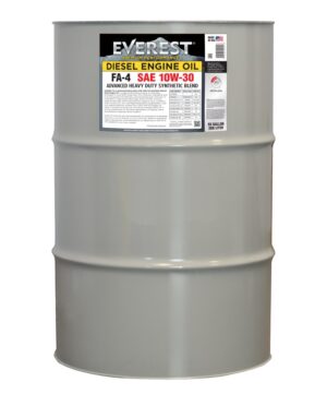 EVEREST 10W30 55 GAL