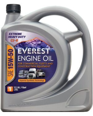 EVEREST 15W50 XHD 1 GAL