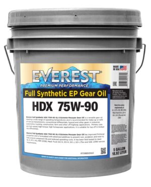 EVEREST 15W50 XHD 5GAL