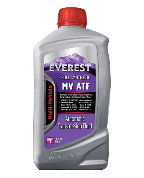 EVEREST ATF 1QT MULTI VEHICLE