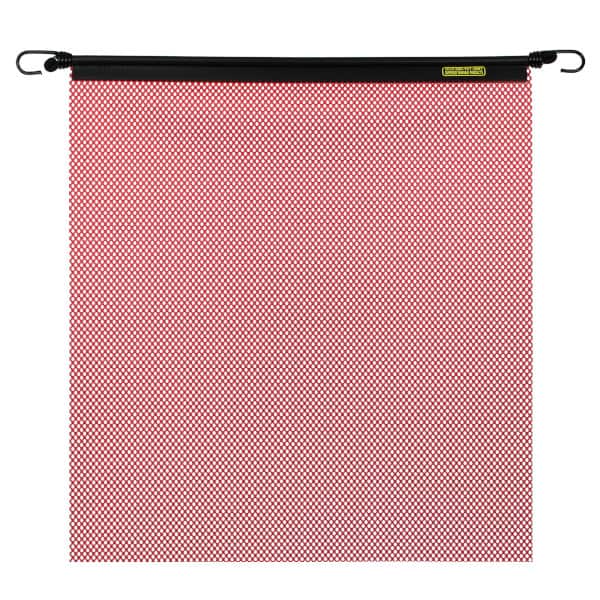 F10211-18" EZ HOOK WARNING FLAG