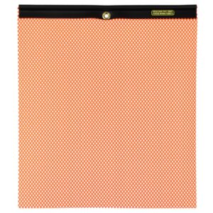 F10212-18" M-80 WARNING FLAG ORANGE