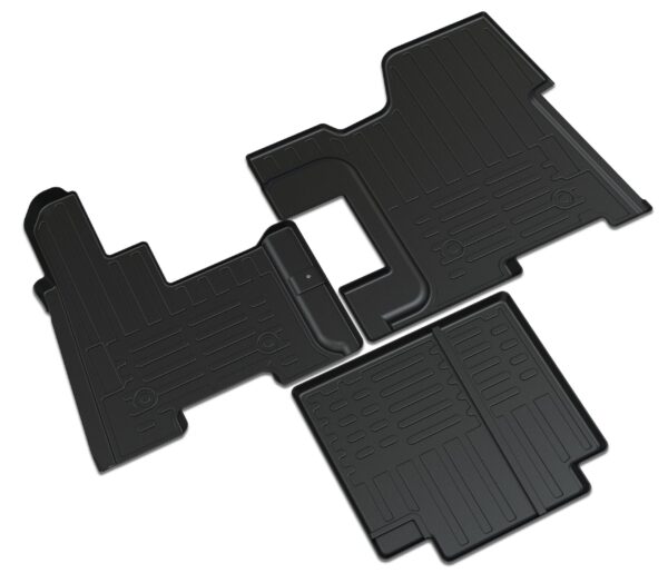 FM-PB5D - 3 PIECED FLOOR MAT SET FITS PTBLT 2006+