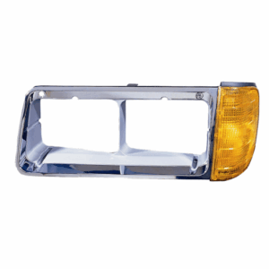 FRFL-0401-L, FR-062-L_ Light Benzel with Corner Lamp for Freightliner FLD - Driver Side