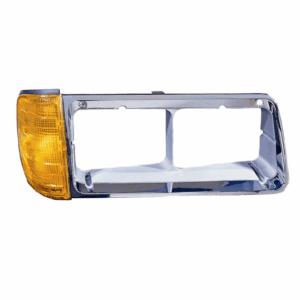 FRFL-0401-R, FR-062-R_ Light Benzel with Corner Lamp for Freightliner FLD - Passenger Side