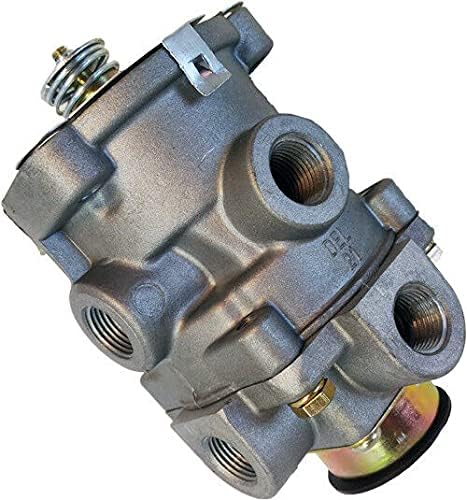 Foot Control Brake Value(E-6)