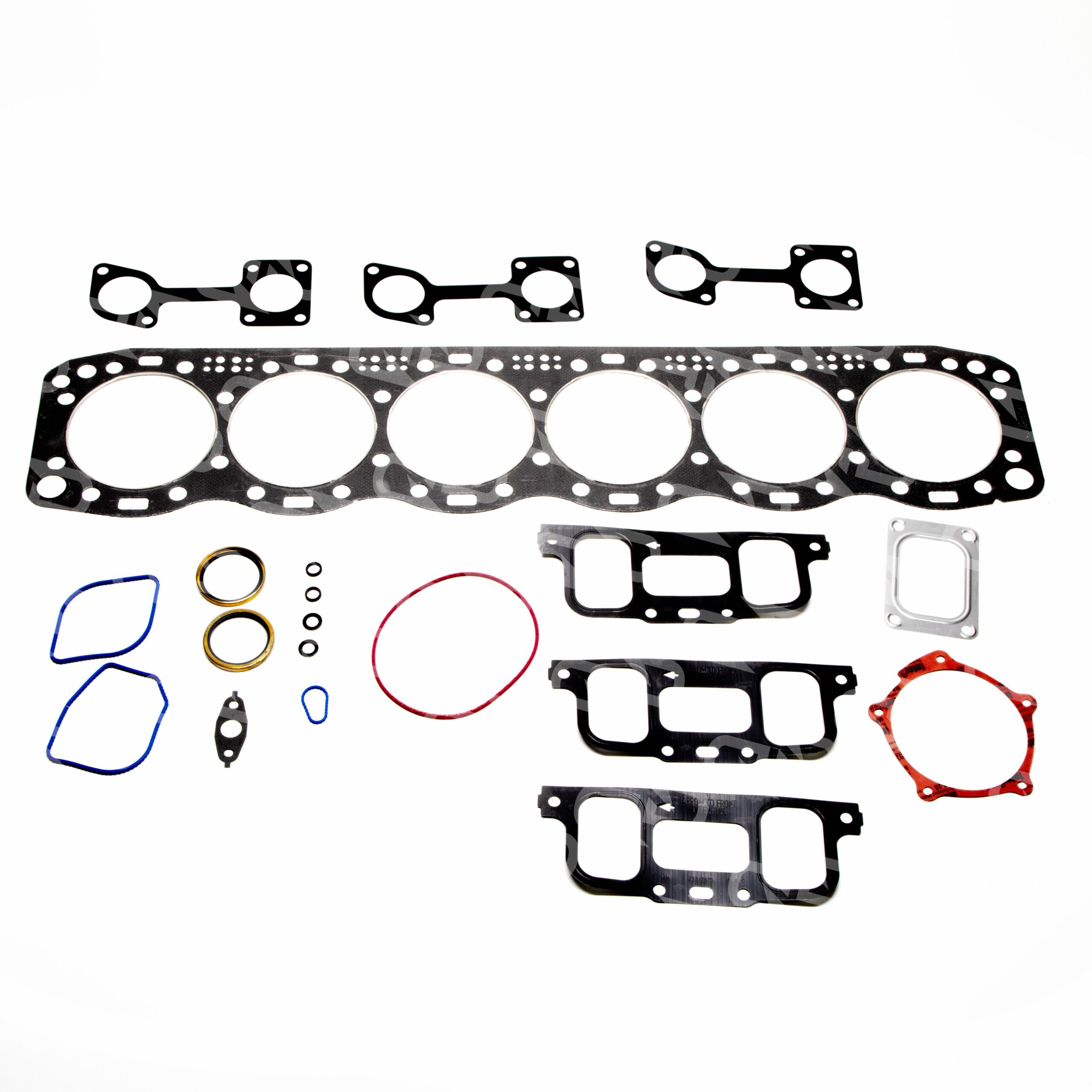 GASKET SET CYL HEAD FOR DETROIT DIESEL ENGINES