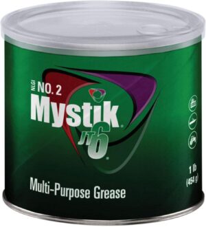 GREEN MYSTIK NLGI NO.2