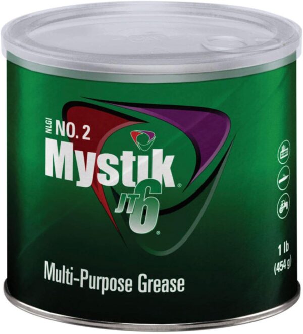 GREEN MYSTIK NLGI NO.2