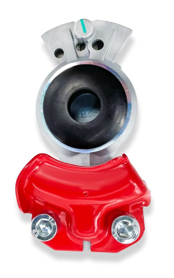 Gladhand, Red Emergency Standard - same as 1011E (HDX 11451)