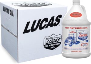 H/D OIL STABILIZER/4X1/GALLON, Replaces Lucas 10002