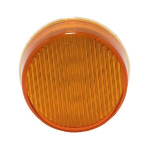 HD20010Y 2" aAMBER LIGHT