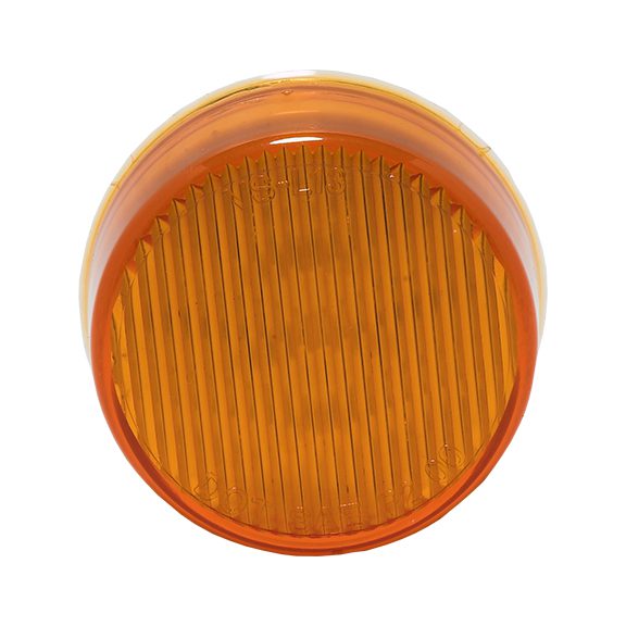 HD20010Y 2" aAMBER LIGHT