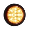 HD25013YF 2.5 ROUND AMBER
