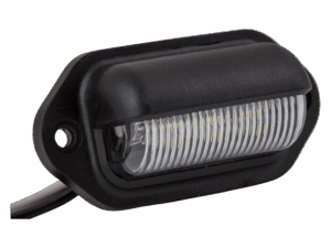 HD26106BL LIC. PLATE LIGHT