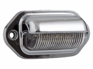 HD26106CL   LIC PLATE LIGHT