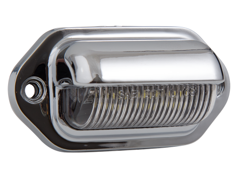 HD26106CL   LIC PLATE LIGHT