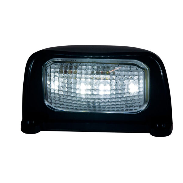 HD30004BL LIC. PLATE LIGHT