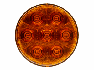 HD40007Y-AMP 4" ROUND LED