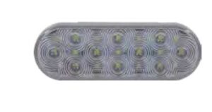 HD60021WSD OVAL AMBER LIGHT