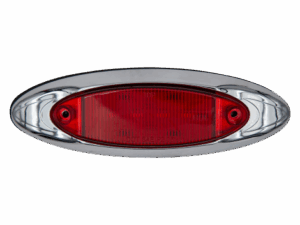 HD60704RSMD 6" CLEARANCE LIGHT OVAL