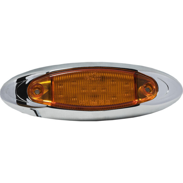 HD60704YSMD 6 AMBER C LEARANCE LIGHT