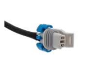 HD65004-PLG 2 PIN CONNECTOR