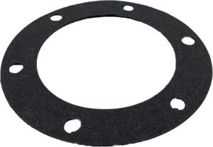 Hub Cap Gasket with 6-Hole, BC: 4-1/2", OD: 5-1/4", ID: 3-1/2"