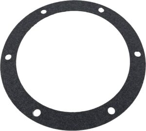 Hub Cap Gasket with 6-Hole, BC: 6-3/4"