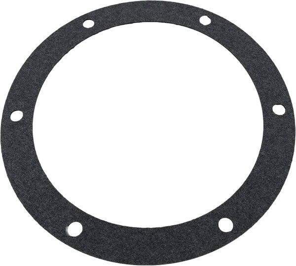 Hub Cap Gasket with 6-Hole, BC: 6-3/4"