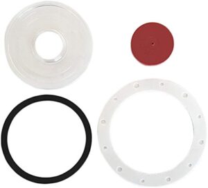 Hub Cap Window Kit -3-1/2"