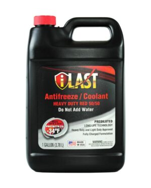 ILAST HEAVY DUTY RED 50/50