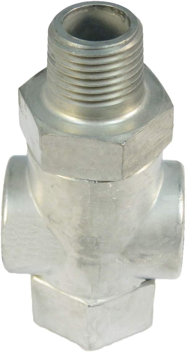 Inline quick release Valve(QR-L)
